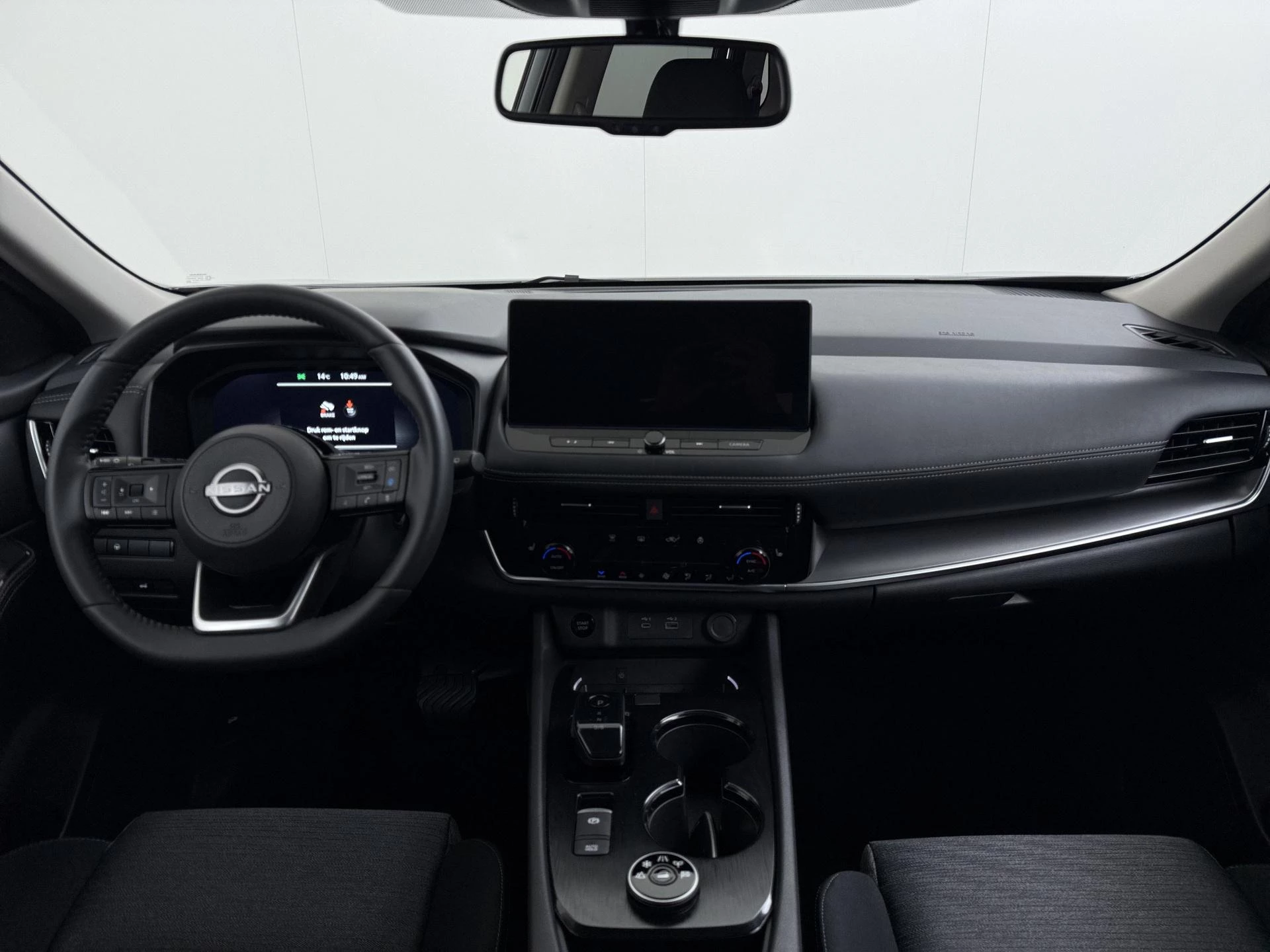 Hoofdafbeelding Nissan X-Trail