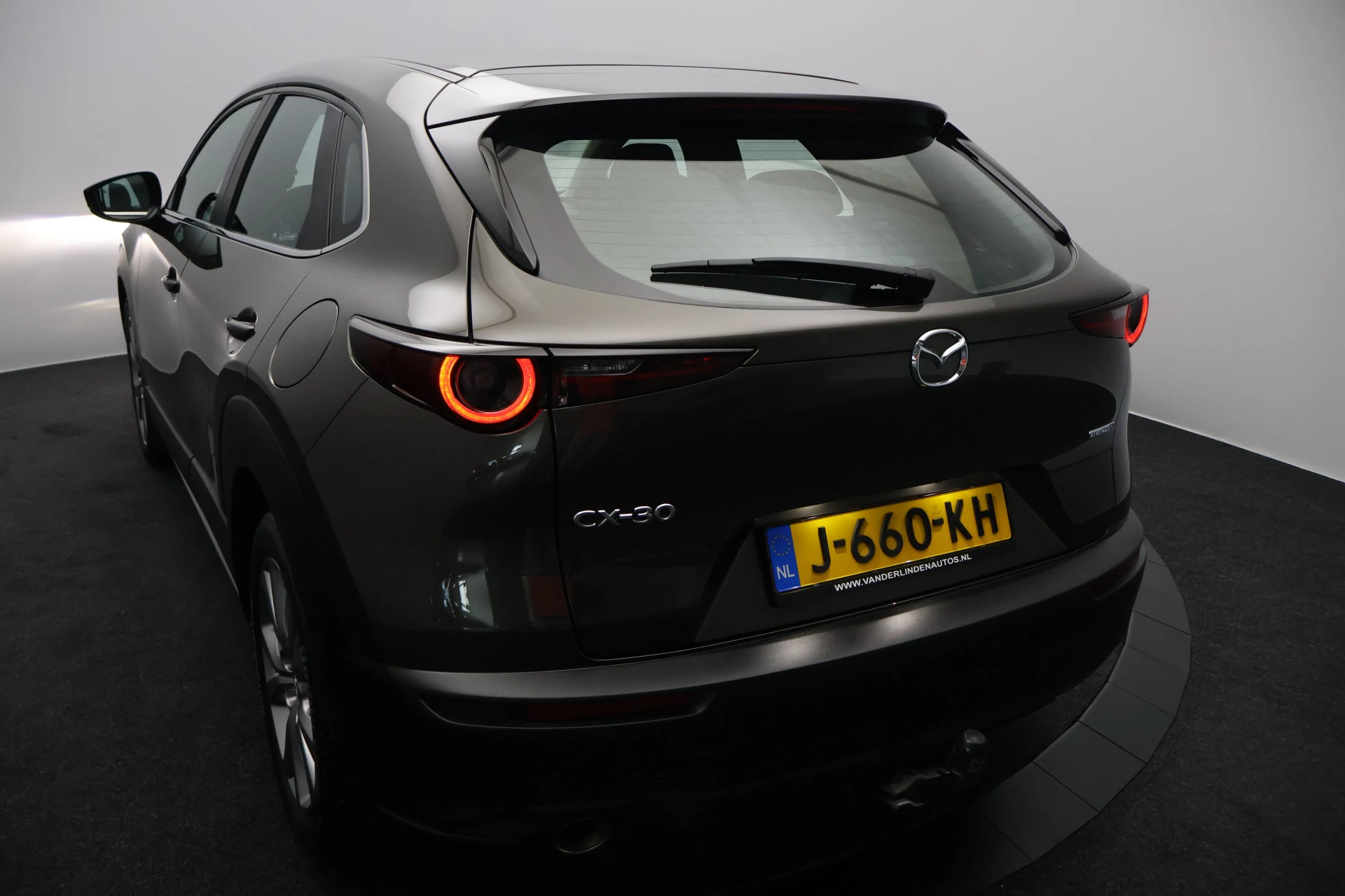Hoofdafbeelding Mazda CX-30