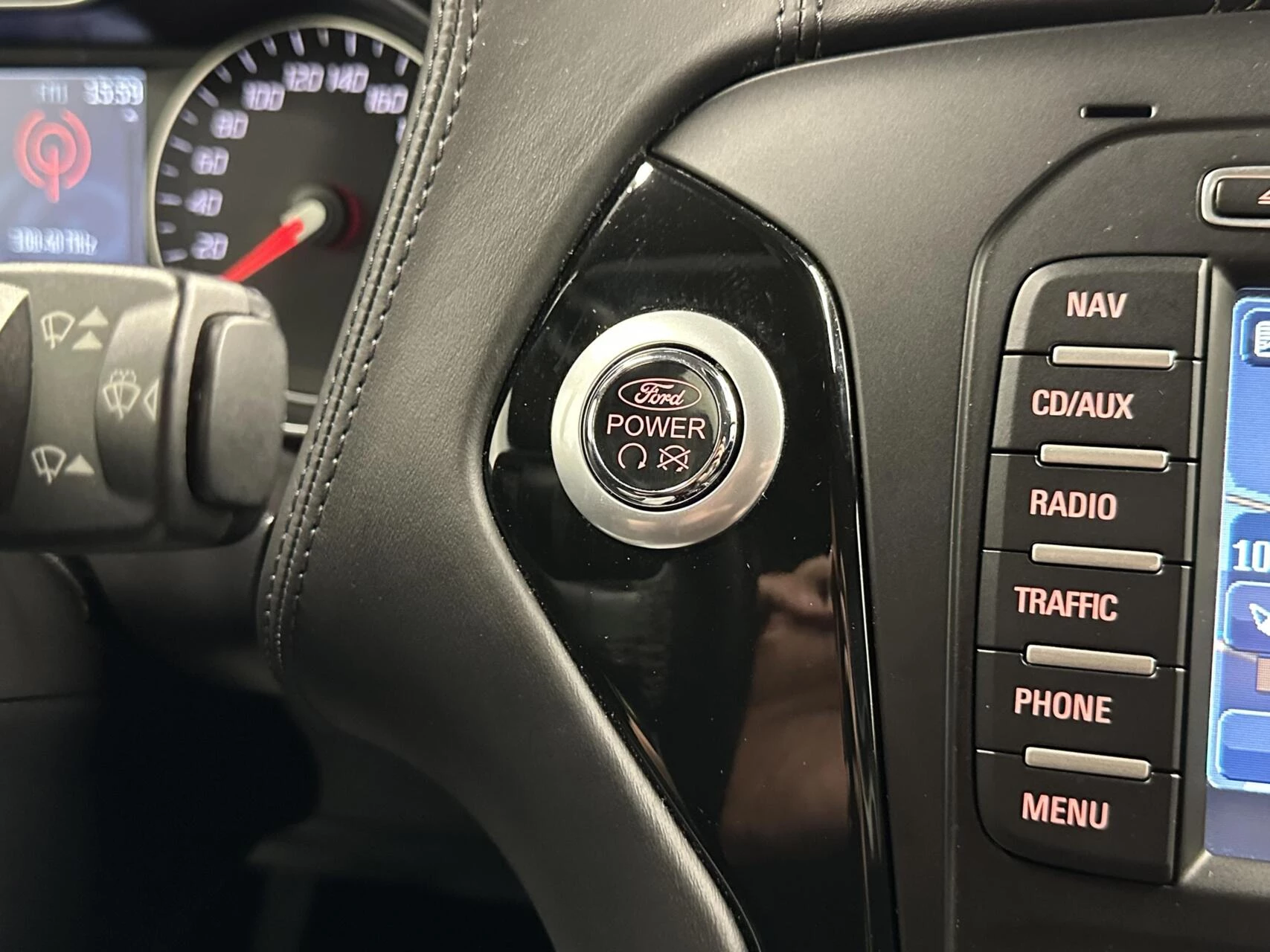 Hoofdafbeelding Ford Mondeo