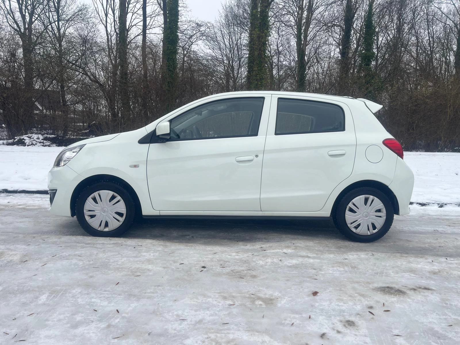 Hoofdafbeelding Mitsubishi Space Star