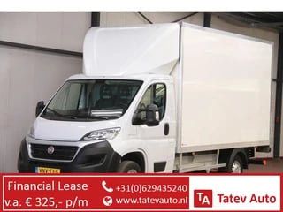 Hoofdafbeelding Fiat Ducato