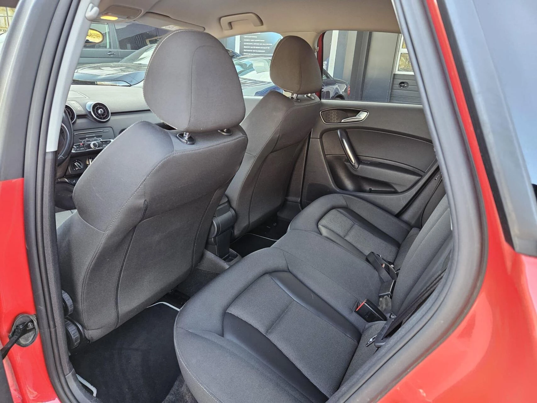 Hoofdafbeelding Audi A1 Sportback