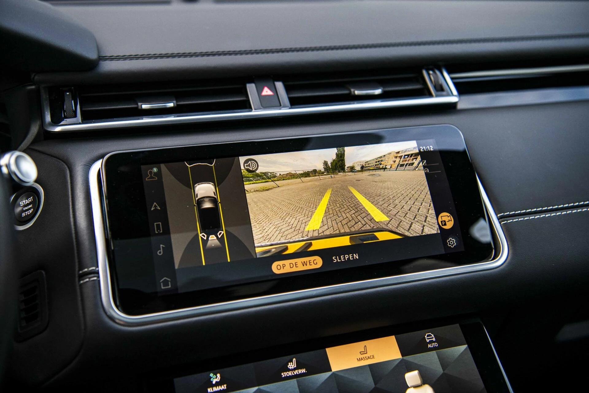 Hoofdafbeelding Land Rover Range Rover Velar