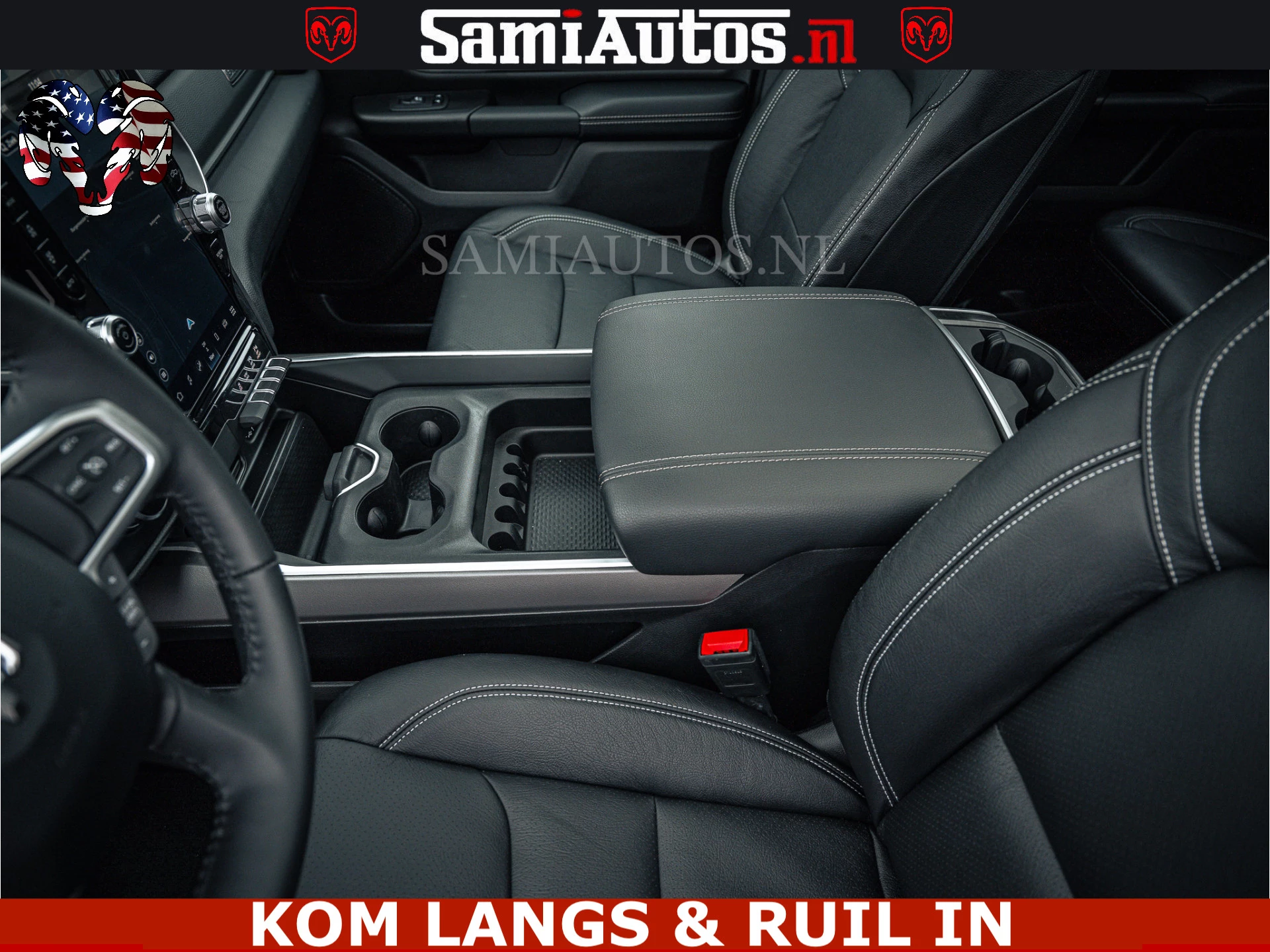 Hoofdafbeelding Dodge Ram Pick-Up