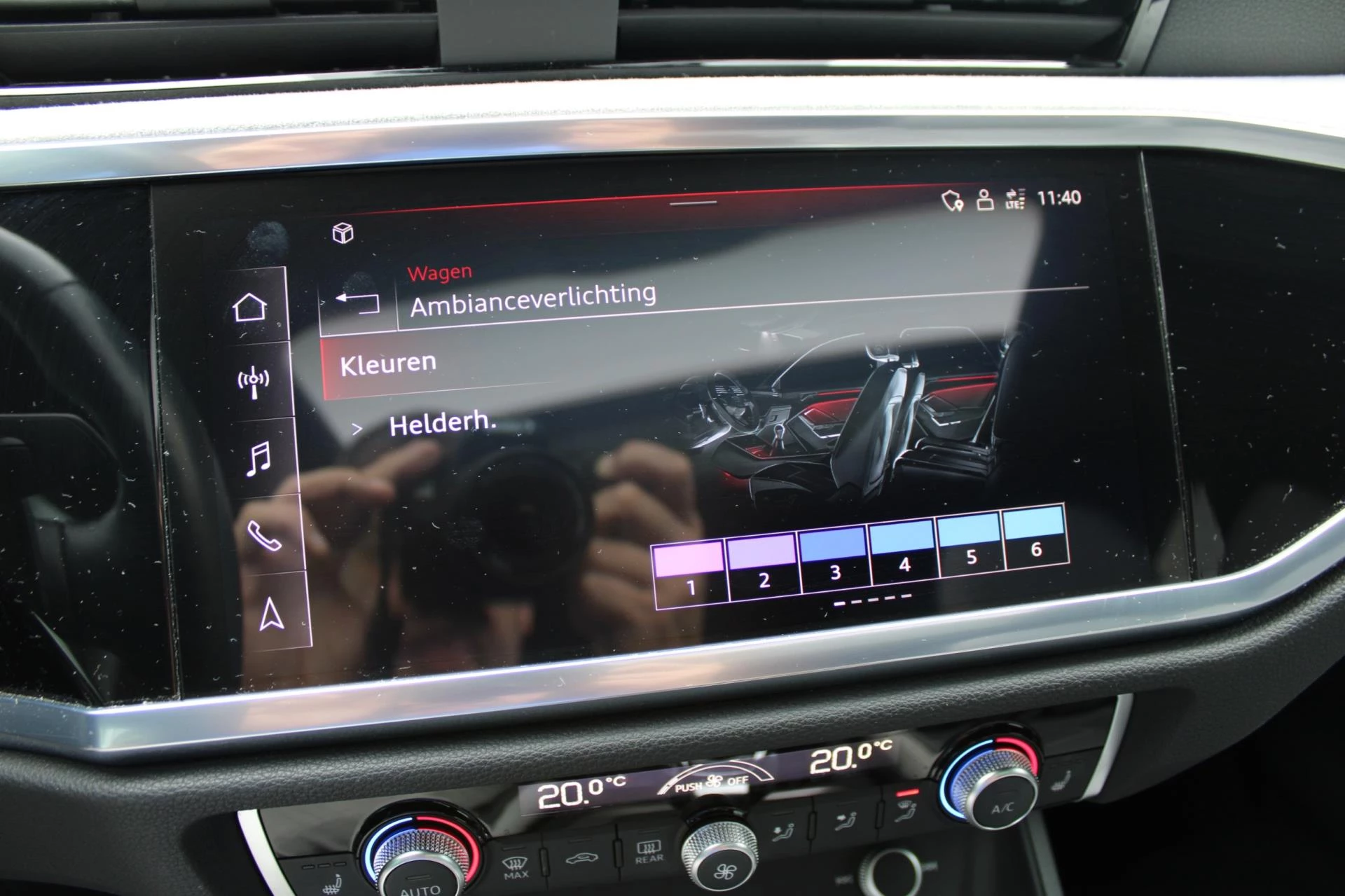 Hoofdafbeelding Audi Q3