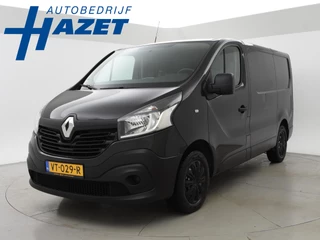 Renault Trafic 1.6 DCI L1H1 + TREKHAAK / NAVIGATIE / CRUISE CONTROL