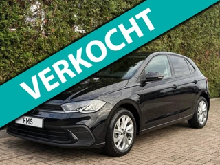 Volkswagen Polo 1.0 TSI Life CarPlay ACC Automaat
