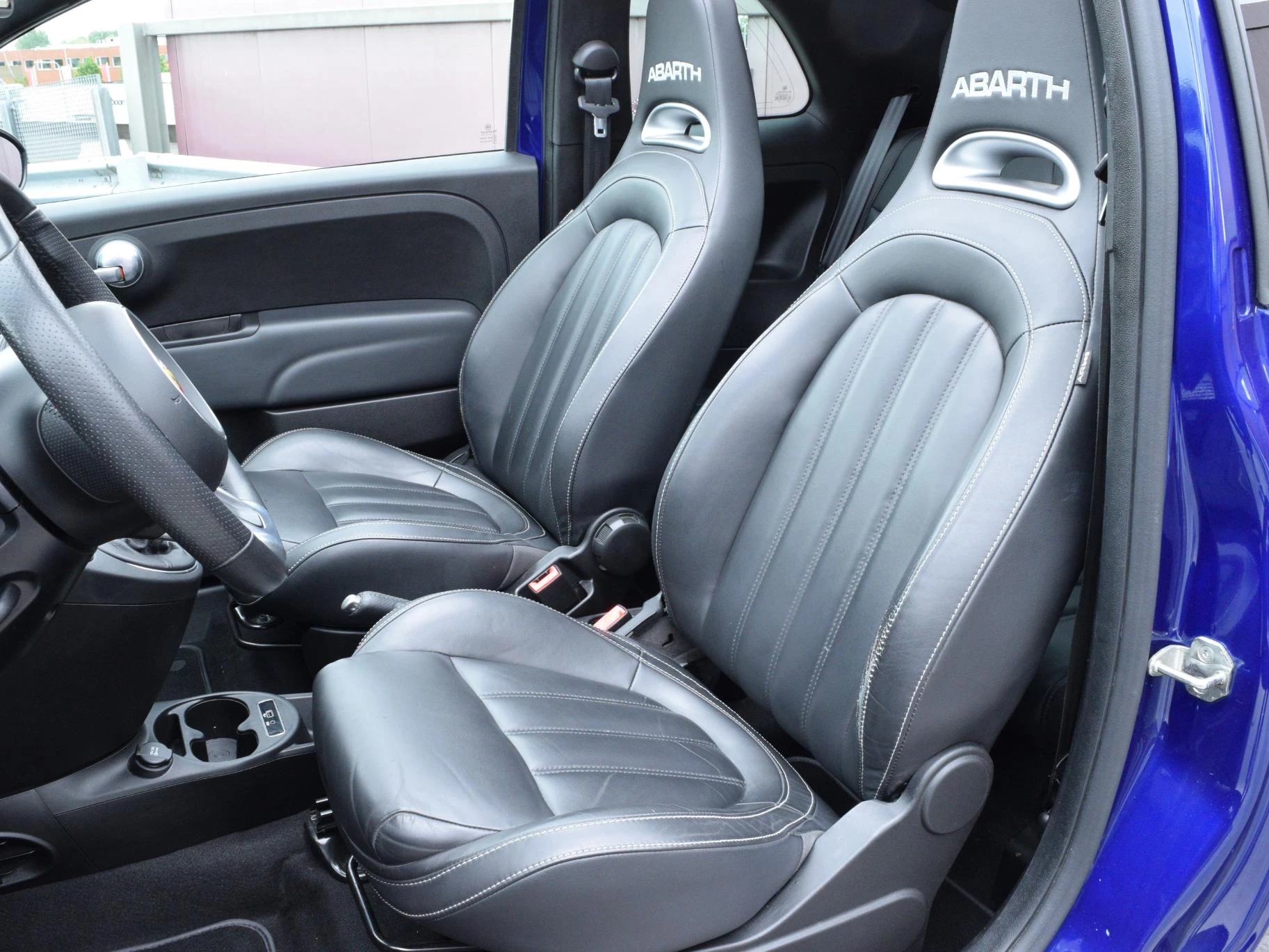 Hoofdafbeelding Abarth 500C