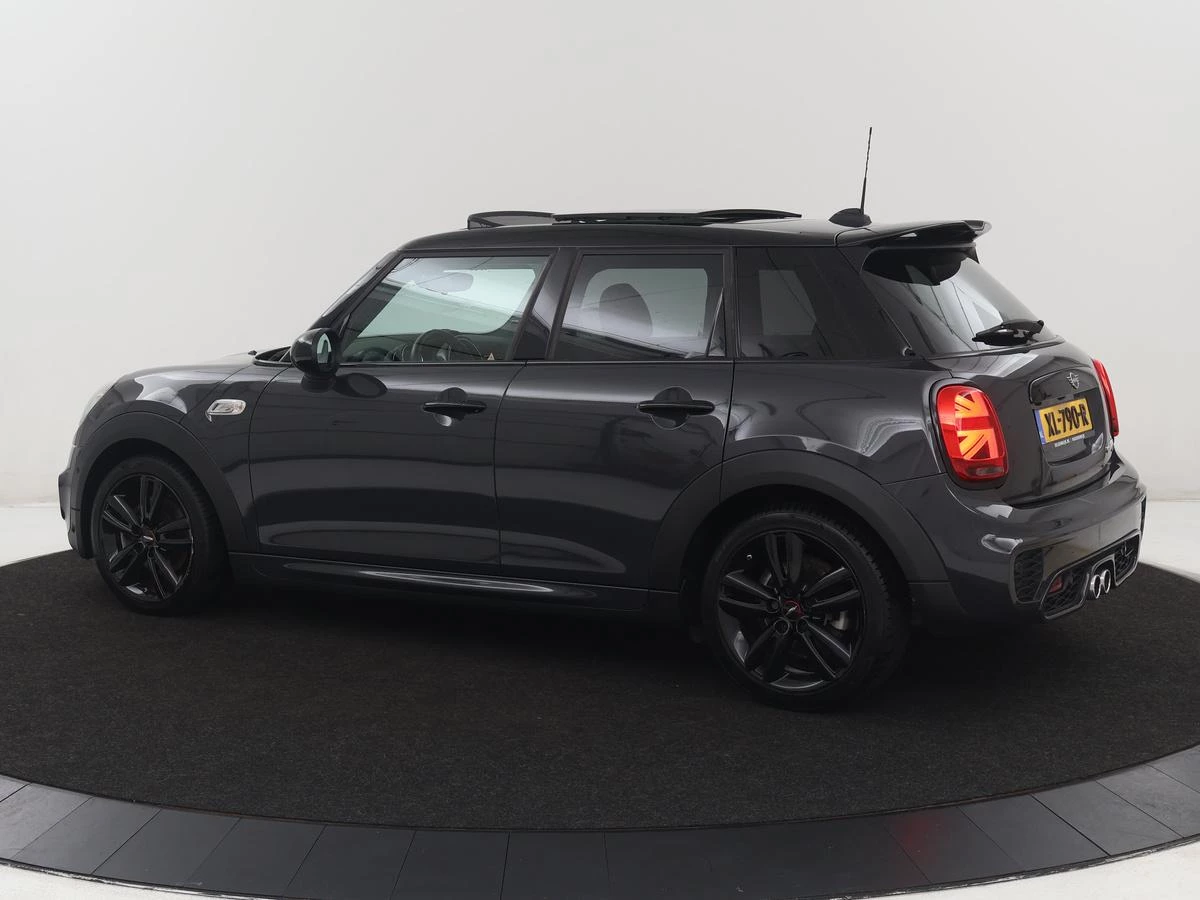 Hoofdafbeelding MINI 5-deurs