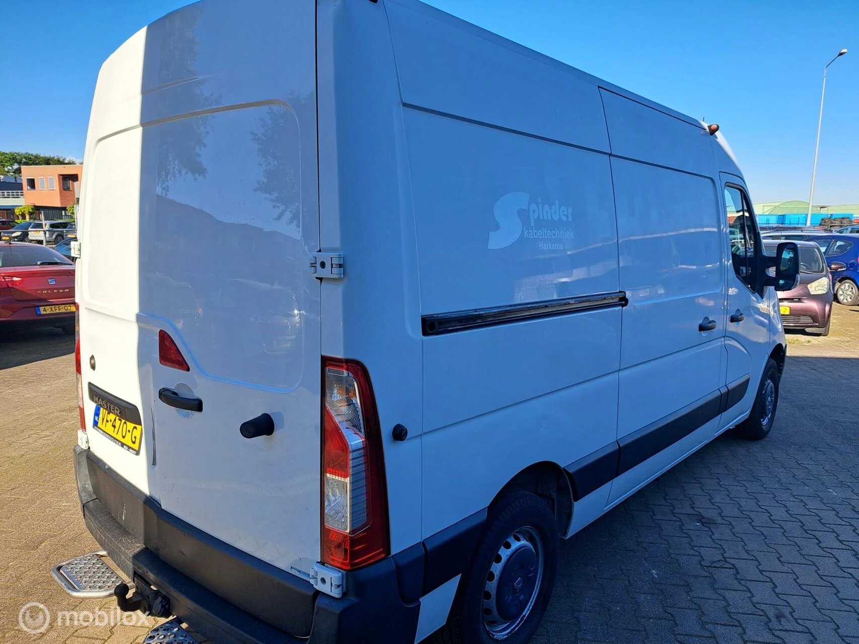 Hoofdafbeelding Renault Master