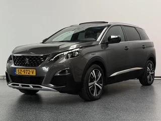 Peugeot 5008 1.2 PureTech GT-Line | Schuifdak | Luxe Leder | Camera | Massage