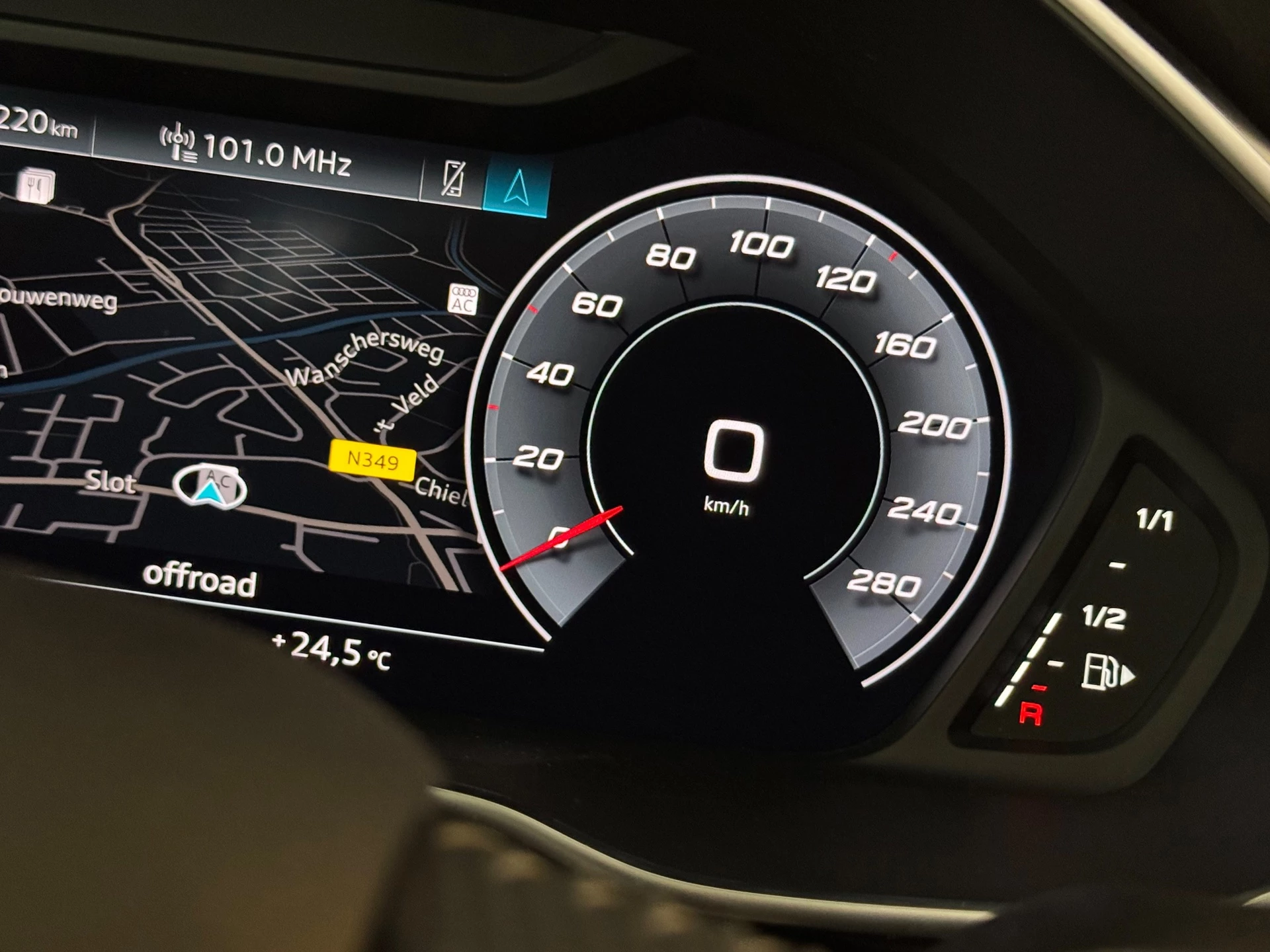 Hoofdafbeelding Audi Q3