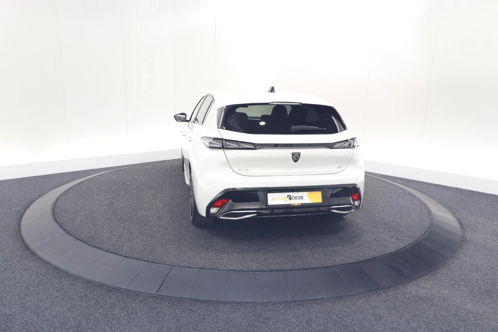 Hoofdafbeelding Peugeot 308