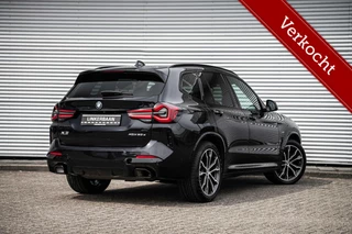 BMW X3 xDrive30e Hybrid | M Sport | Panodak | M Sportstoel | Leder | LED | Trekhaak | 20 inch |