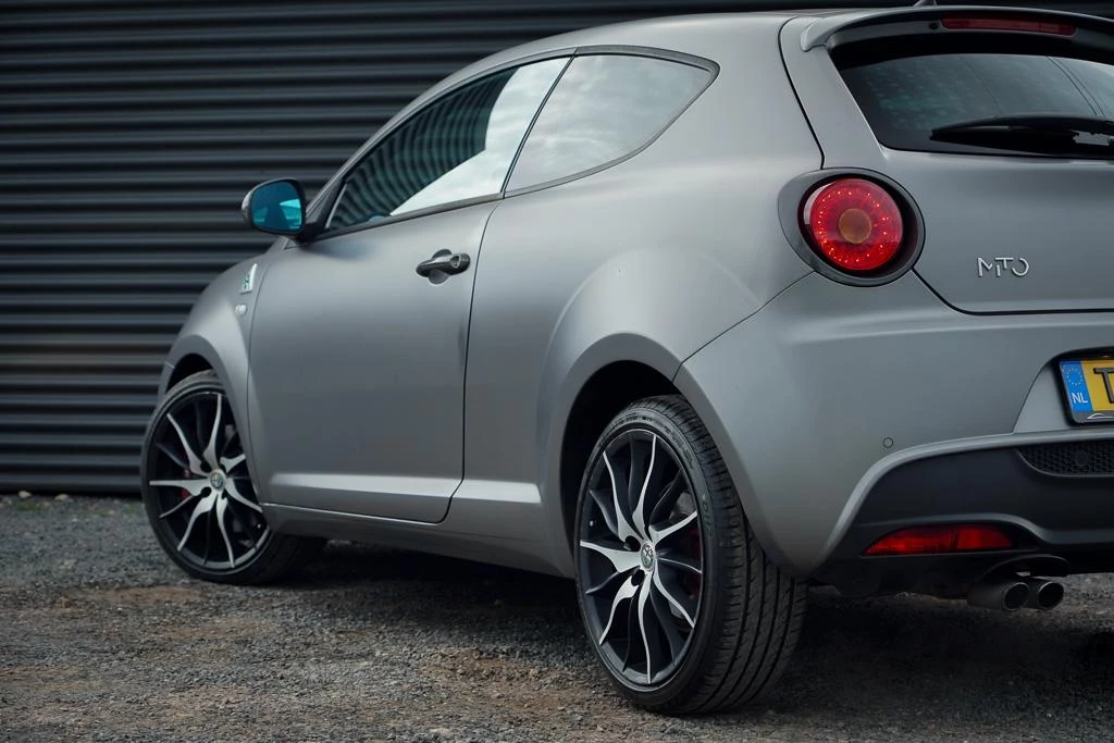 Hoofdafbeelding Alfa Romeo MiTo
