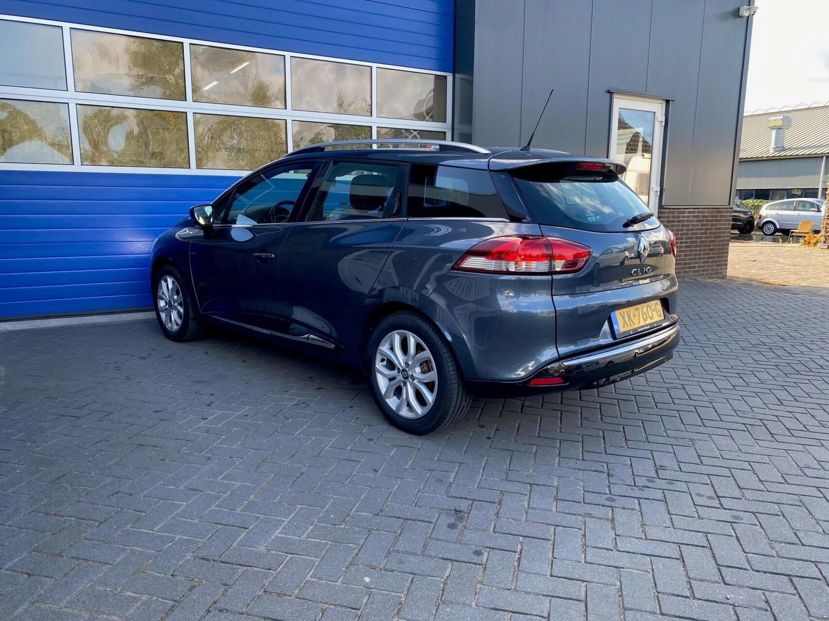Hoofdafbeelding Renault Clio