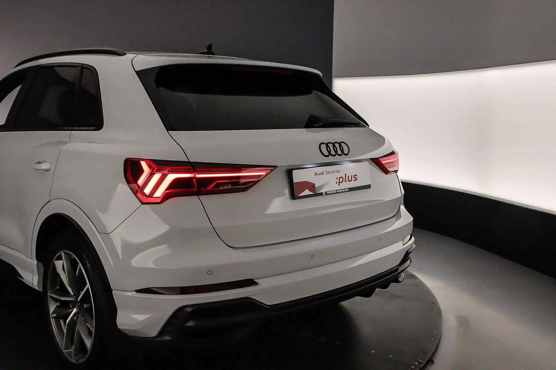 Hoofdafbeelding Audi Q3