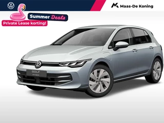 Volkswagen Golf Life Edition 1.5 eHybrid 204 pk 6 versn. DSG  · Multimedia pakket ·