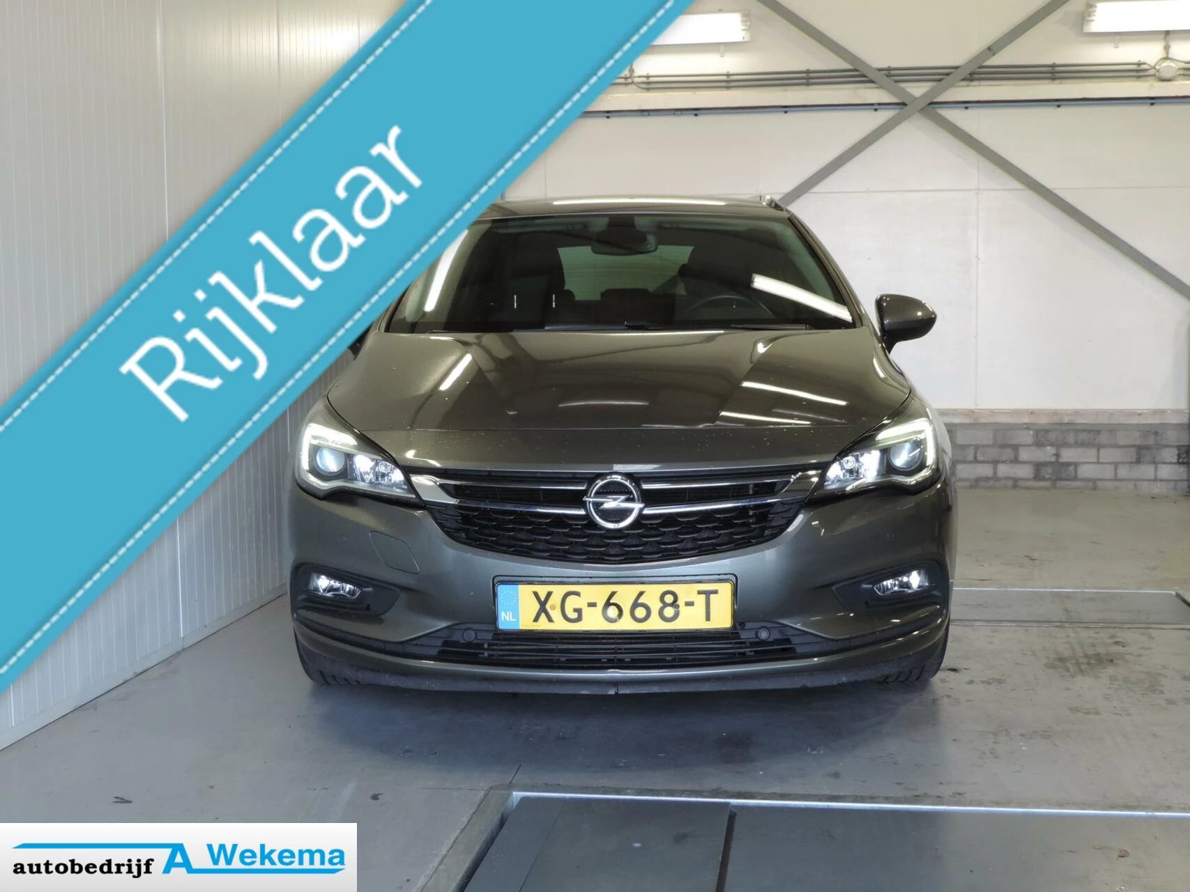 Hoofdafbeelding Opel Astra