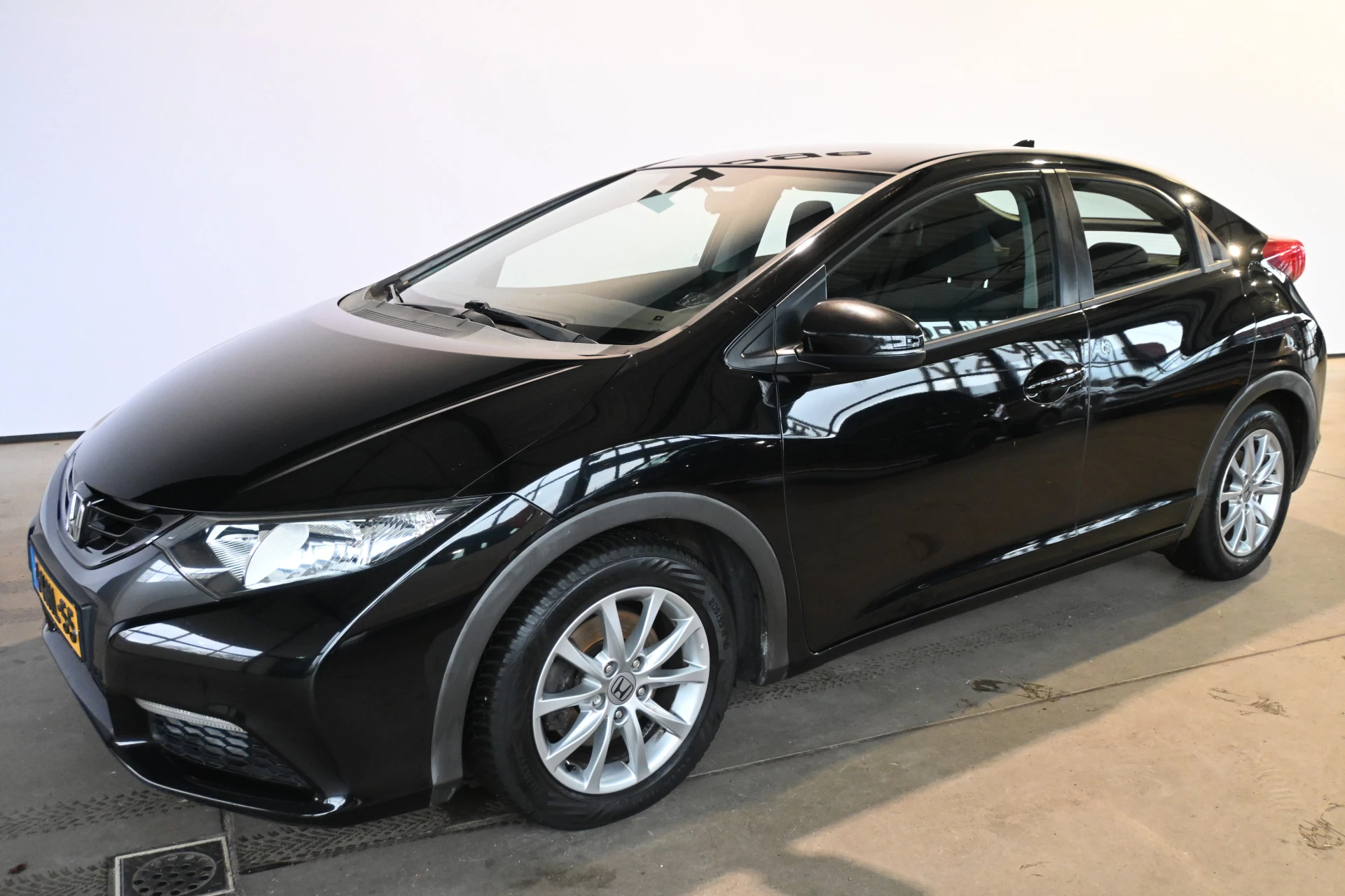 Hoofdafbeelding Honda Civic