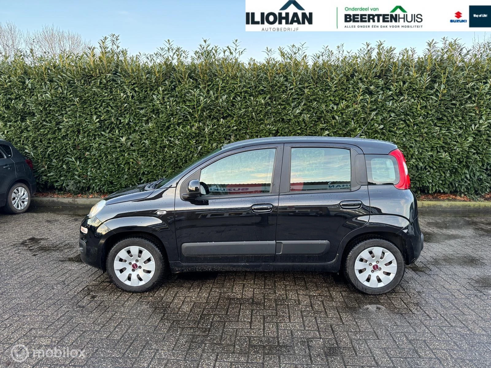 Hoofdafbeelding Fiat Panda