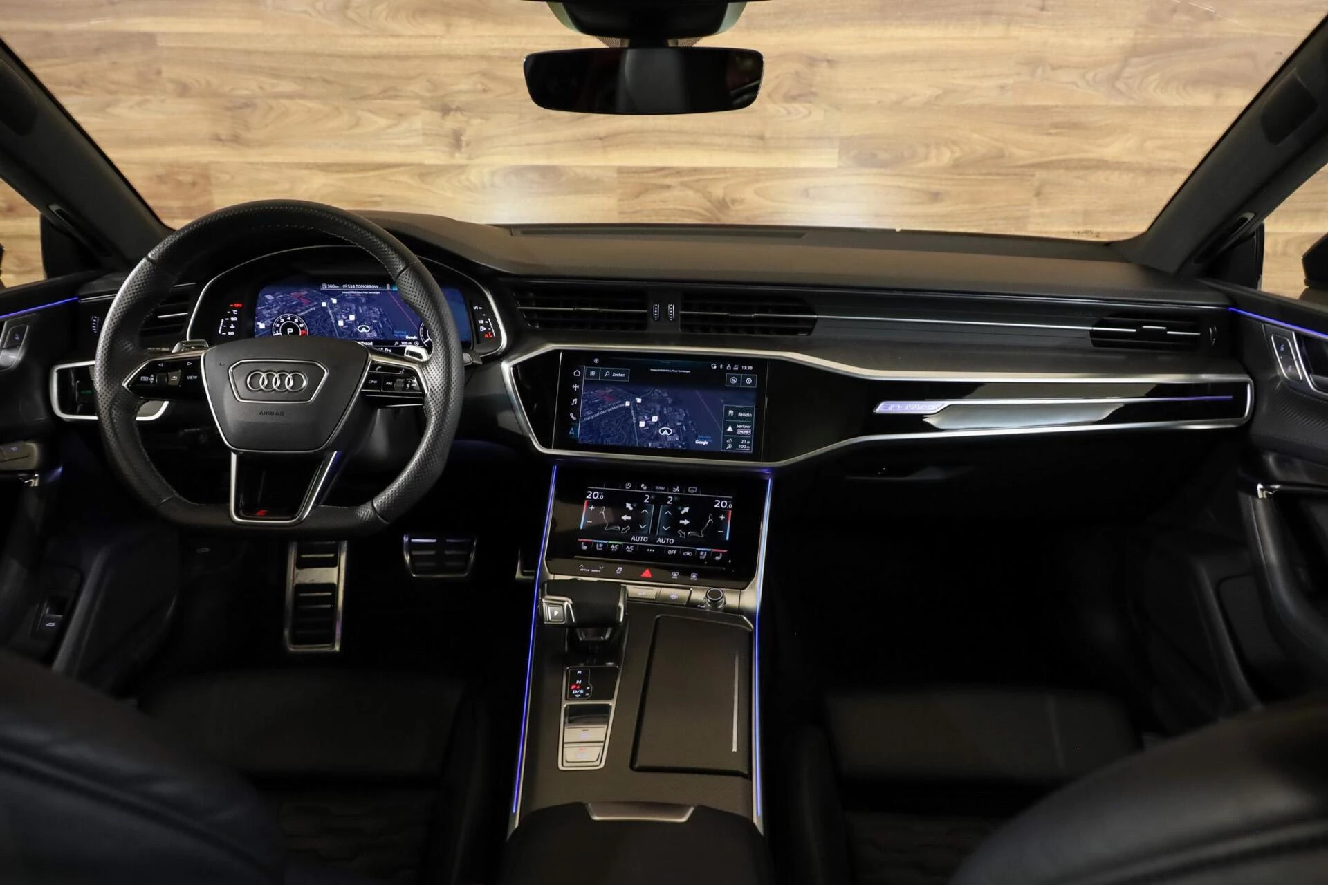 Hoofdafbeelding Audi RS7