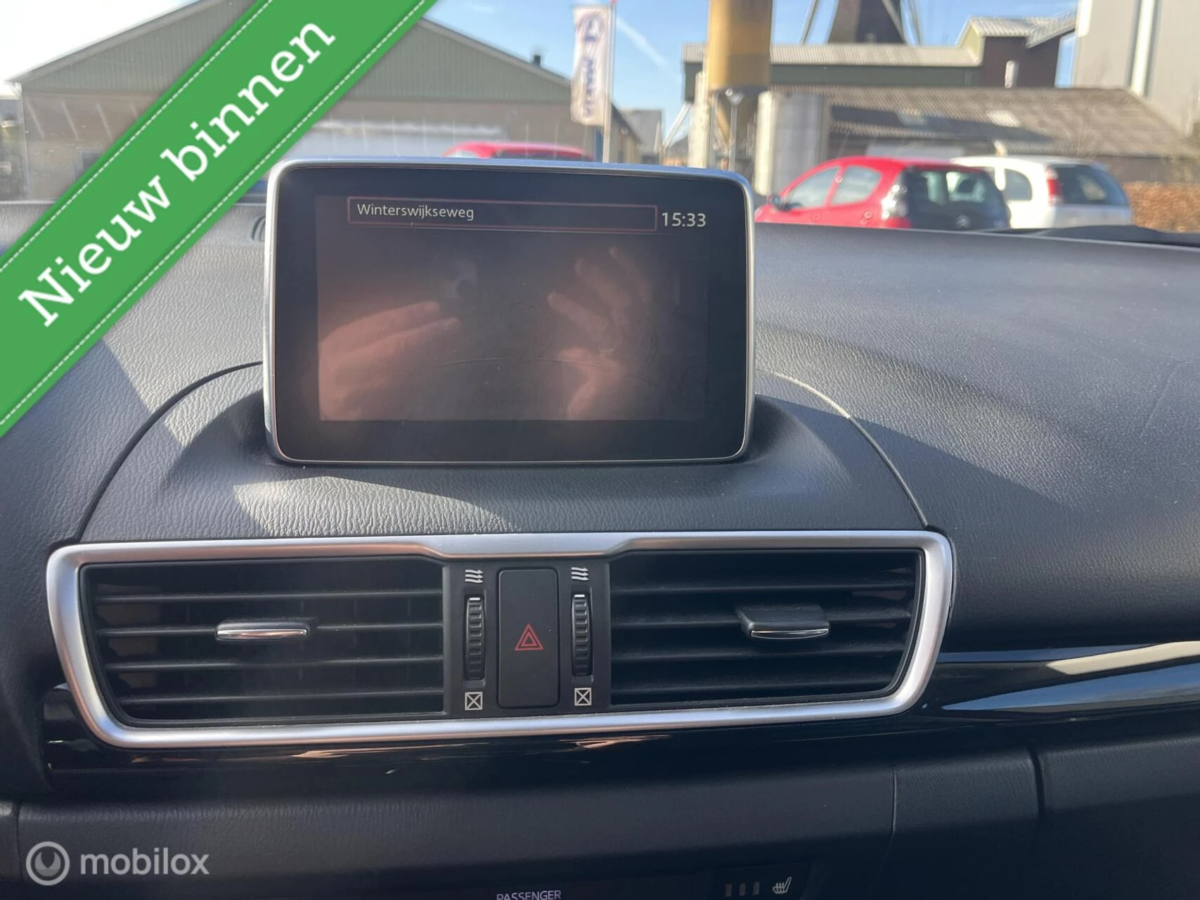 Hoofdafbeelding Mazda 3