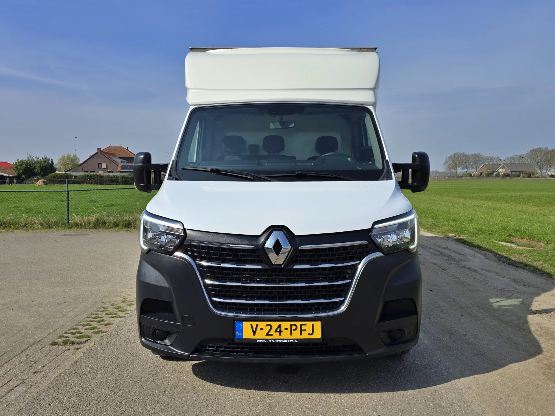 Hoofdafbeelding Renault Master