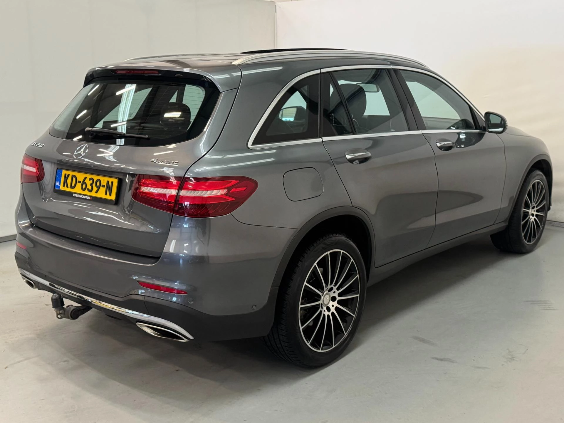 Hoofdafbeelding Mercedes-Benz GLC