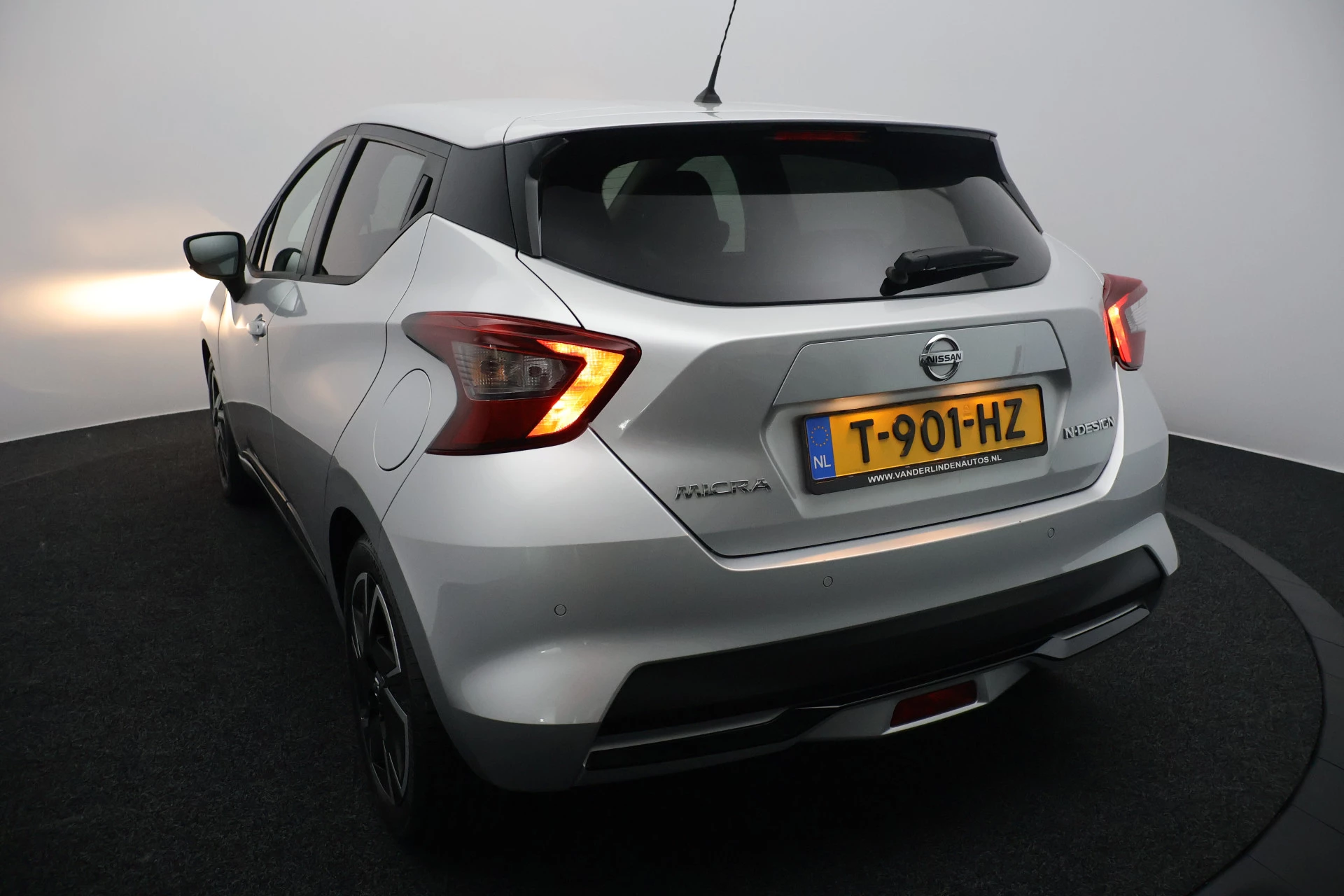 Hoofdafbeelding Nissan Micra