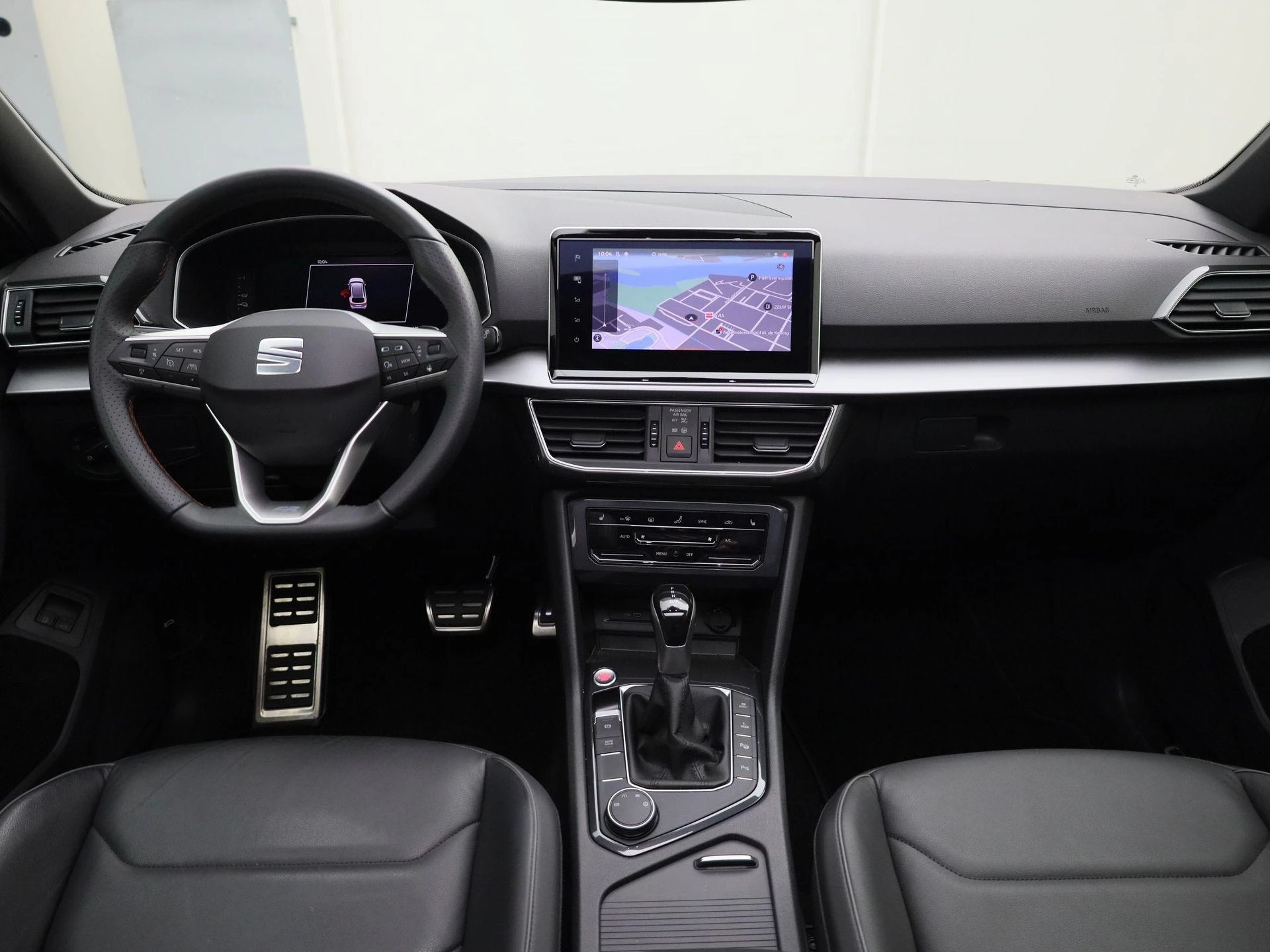 Hoofdafbeelding SEAT Tarraco