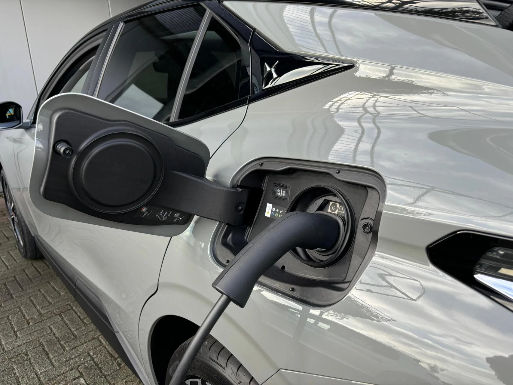 Hoofdafbeelding DS DS 4