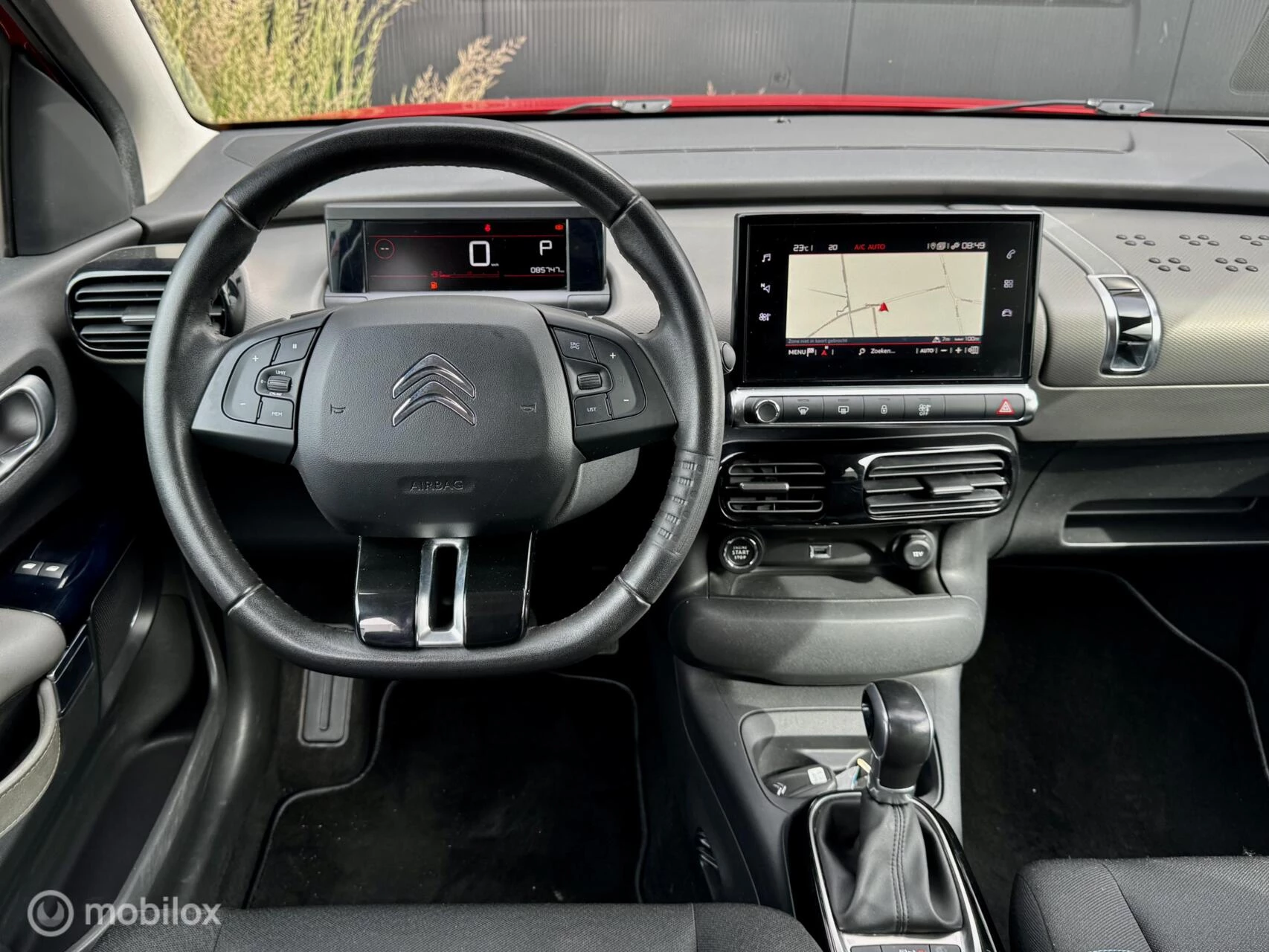 Hoofdafbeelding Citroën C4 Cactus