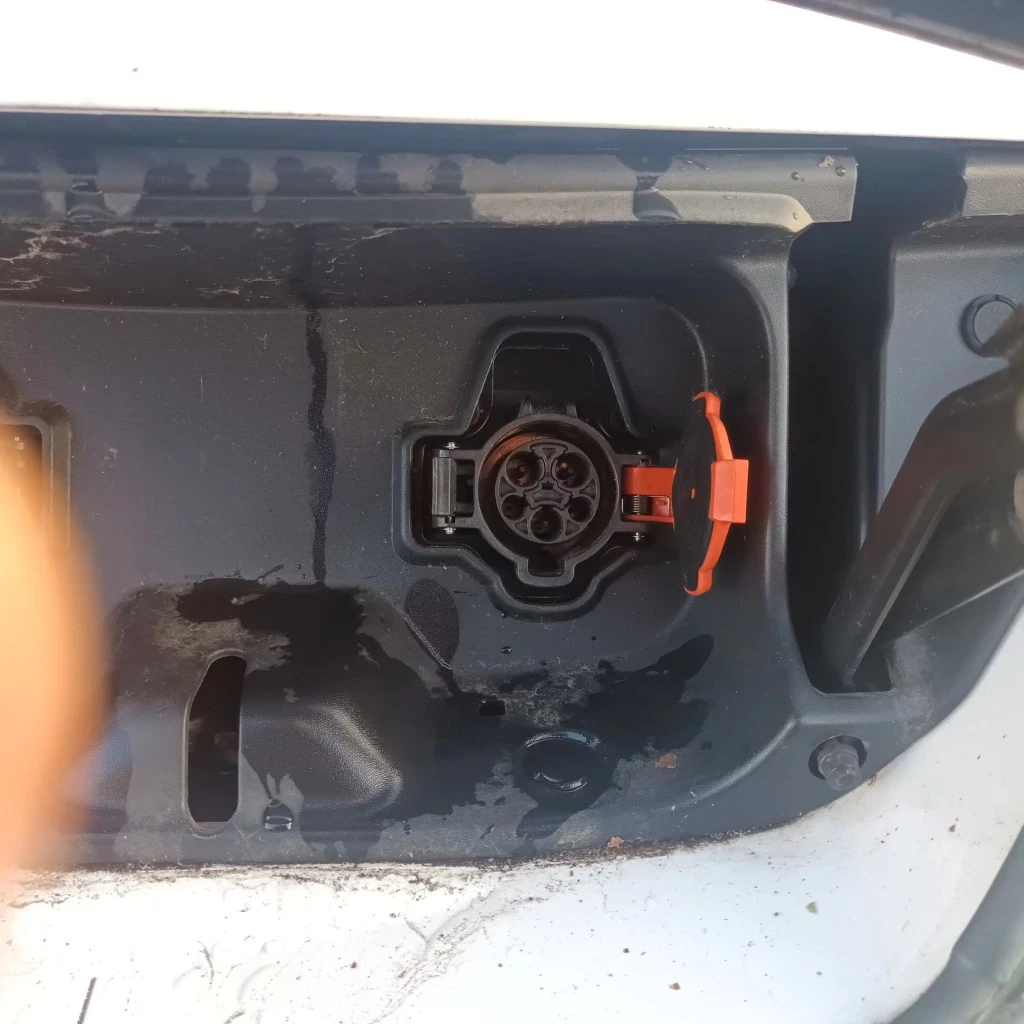 Hoofdafbeelding Nissan e-NV200