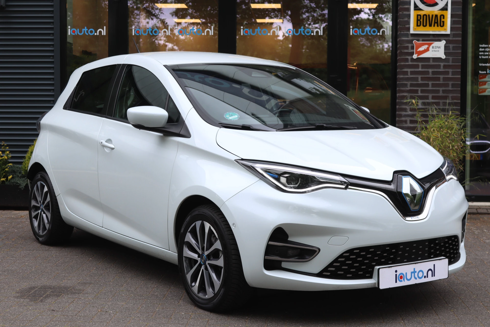 Hoofdafbeelding Renault ZOE