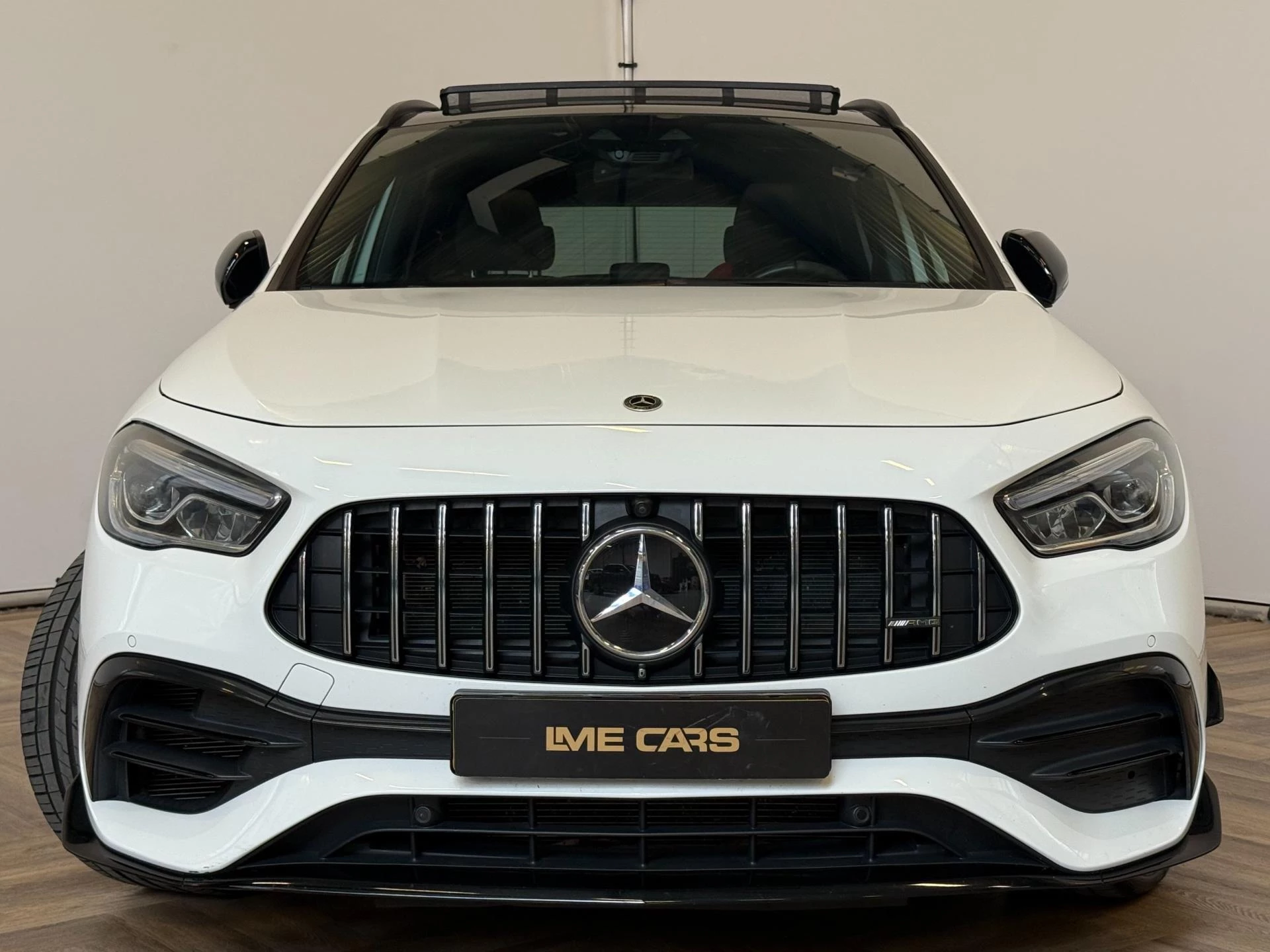 Hoofdafbeelding Mercedes-Benz GLA