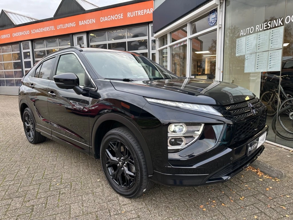 Hoofdafbeelding Mitsubishi Eclipse Cross