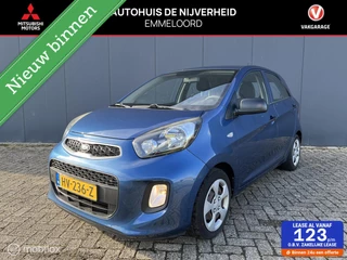 Kia Picanto 1.0 CVVT EconomyLine airco