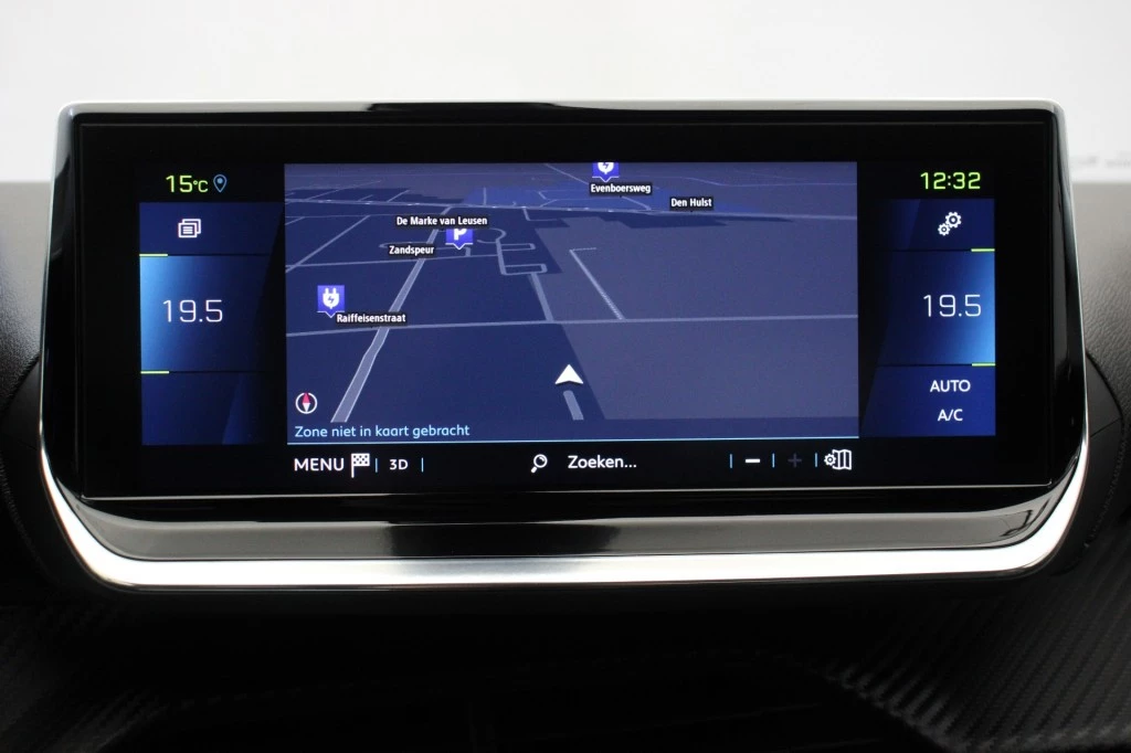 Hoofdafbeelding Peugeot e-2008