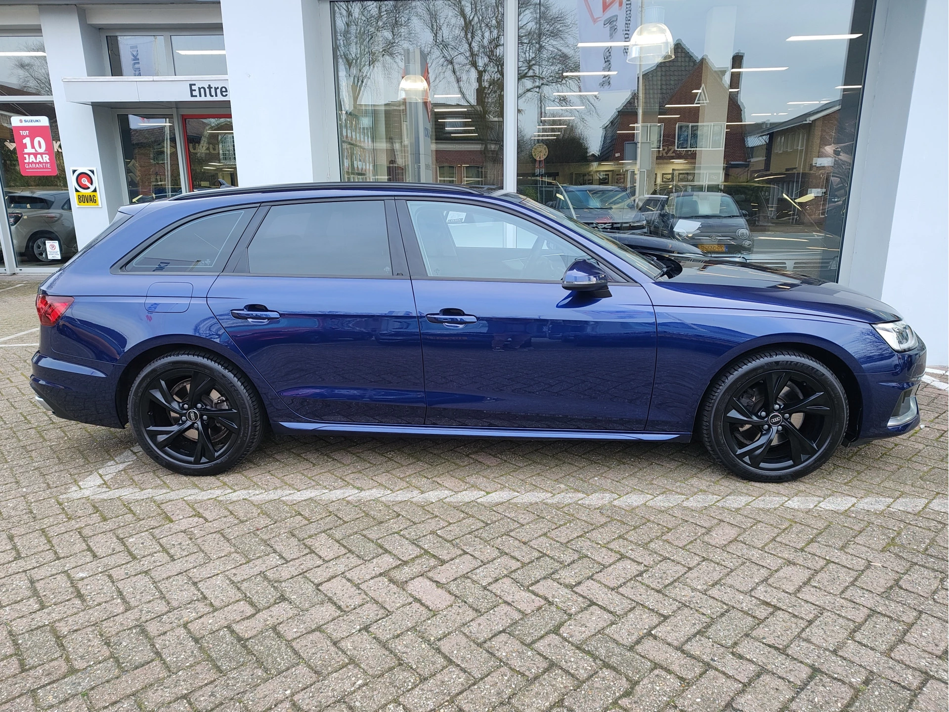 Hoofdafbeelding Audi A4