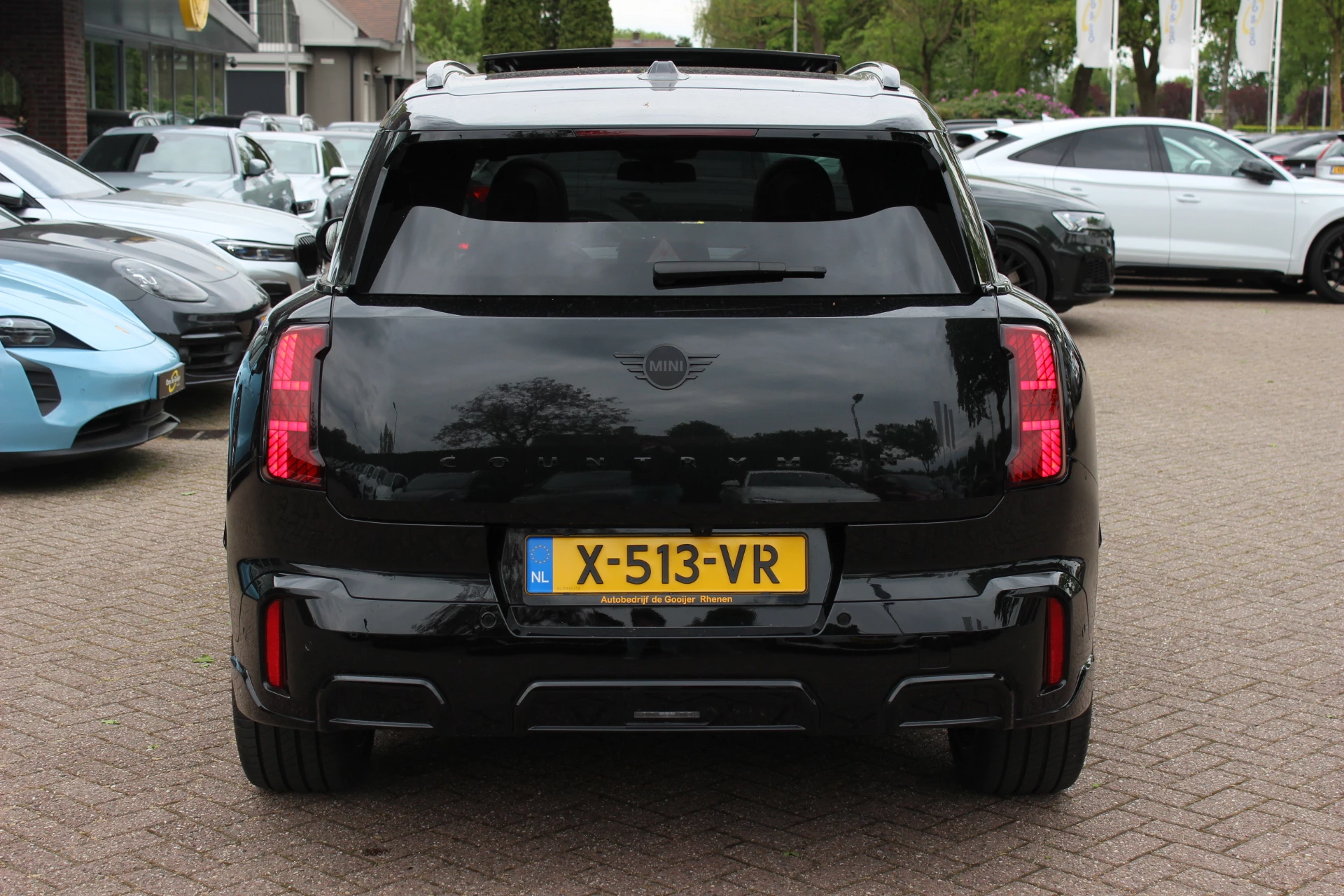Hoofdafbeelding MINI Countryman