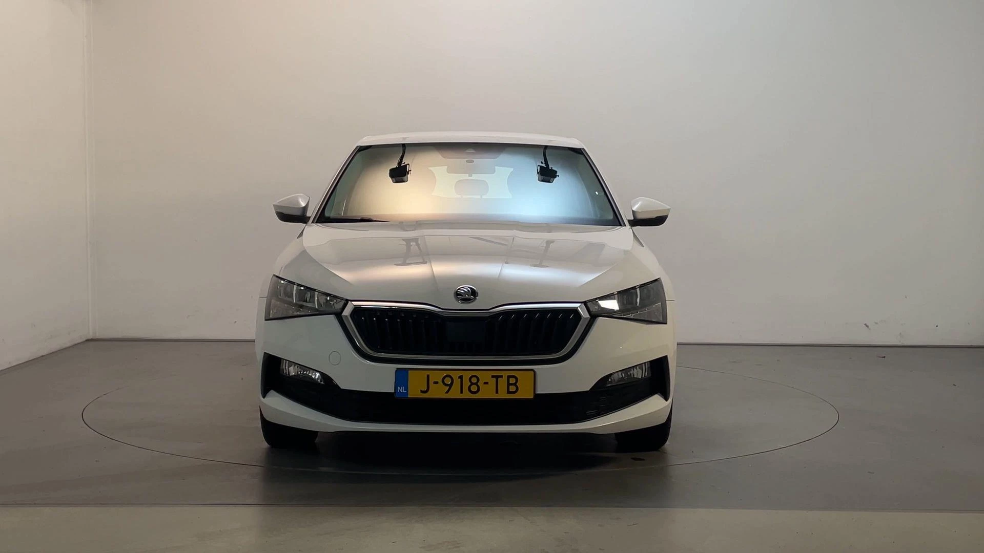 Hoofdafbeelding Škoda Scala