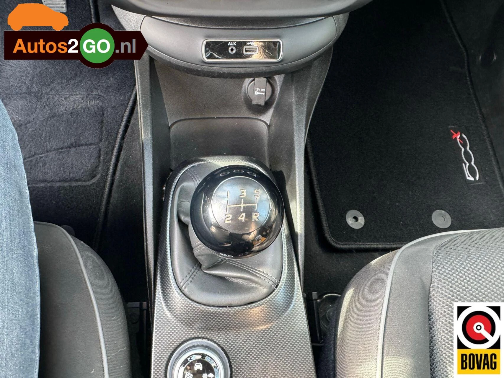 Hoofdafbeelding Fiat 500X