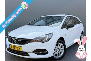 Opel Astra Sports Tourer BWJ 2022 1.2 111 PK Business Edition TREKHAAK | CRUISE | CARPLAY + ANDROID | NAVI | AIRCO | LMV | PDC
