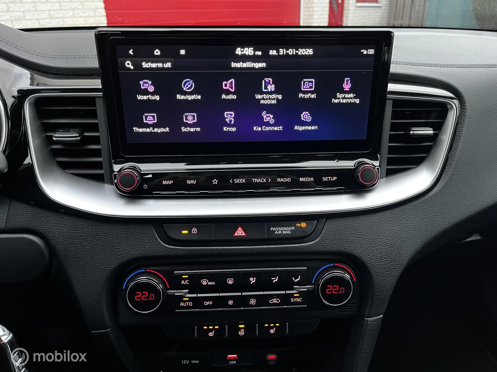 Hoofdafbeelding Kia Ceed Sportswagon