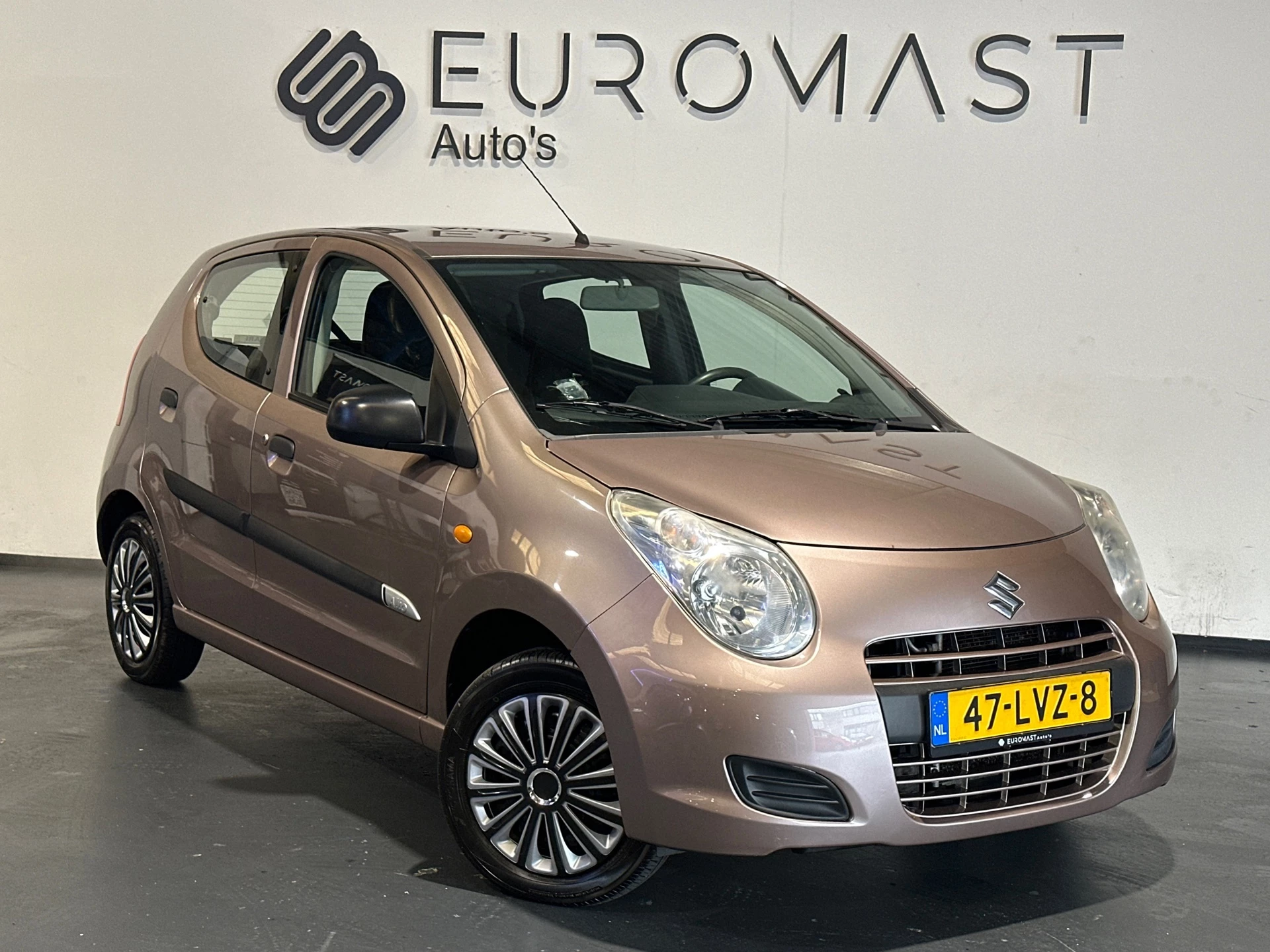 Hoofdafbeelding Suzuki Alto