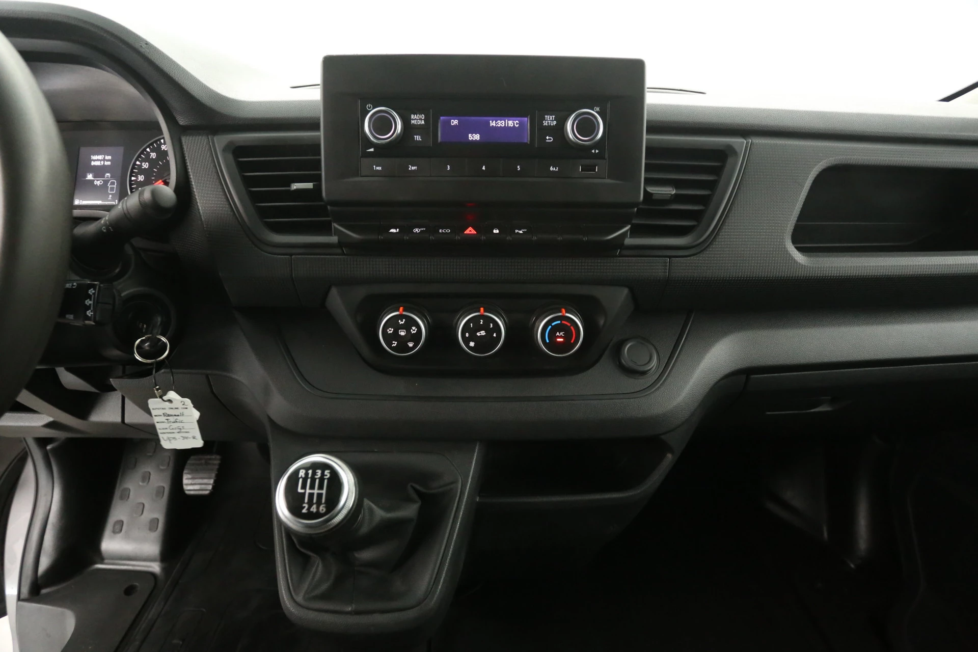 Hoofdafbeelding Renault Trafic