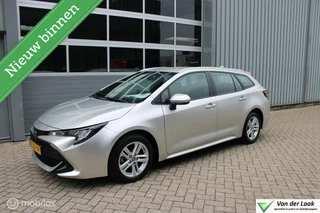 Toyota Corolla Touring Sports 1.8 Hybrid Active NL Auto 1e Eigenaar  Apple Carplay .10 keer op voorraad.