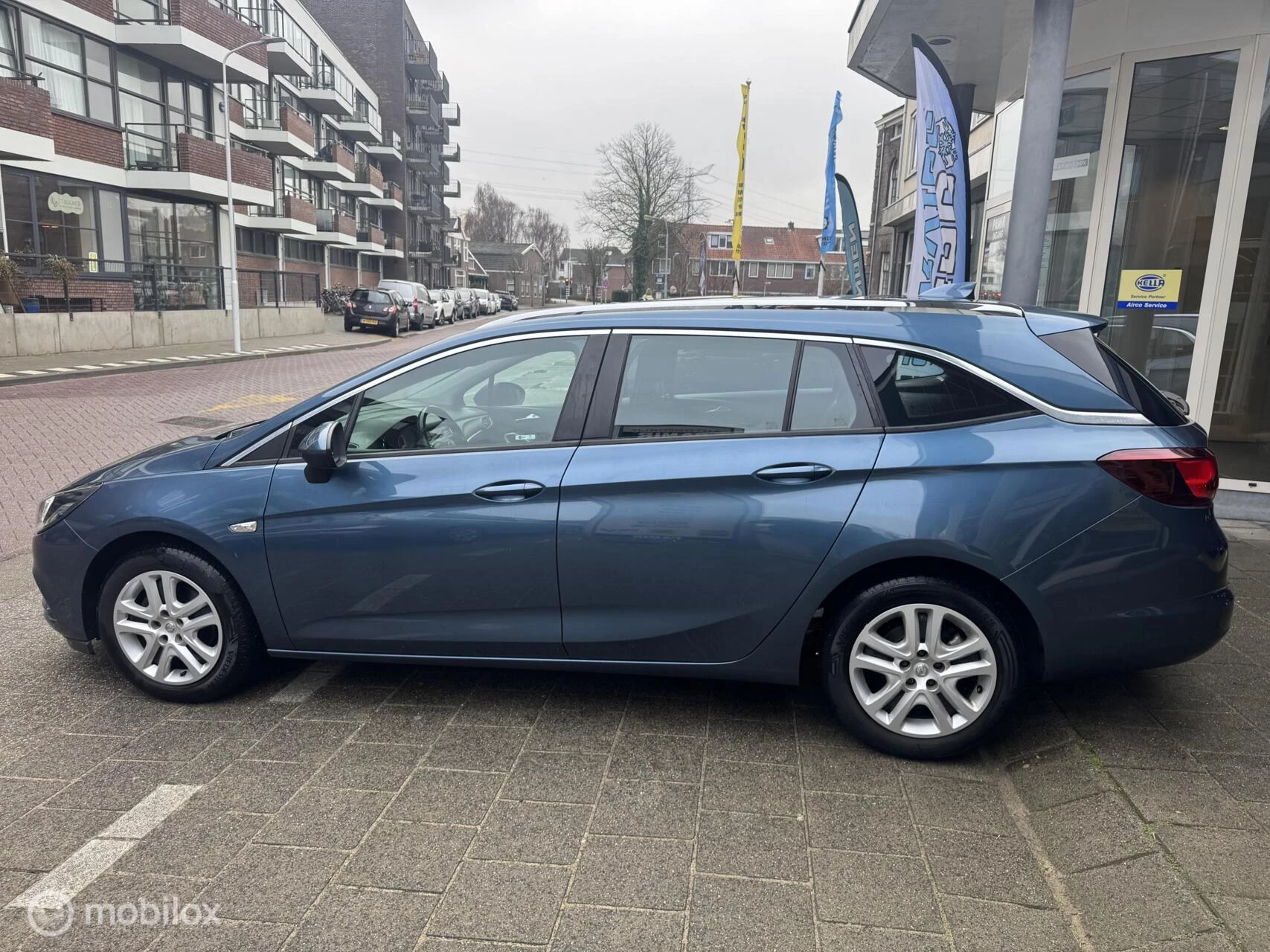 Hoofdafbeelding Opel Astra