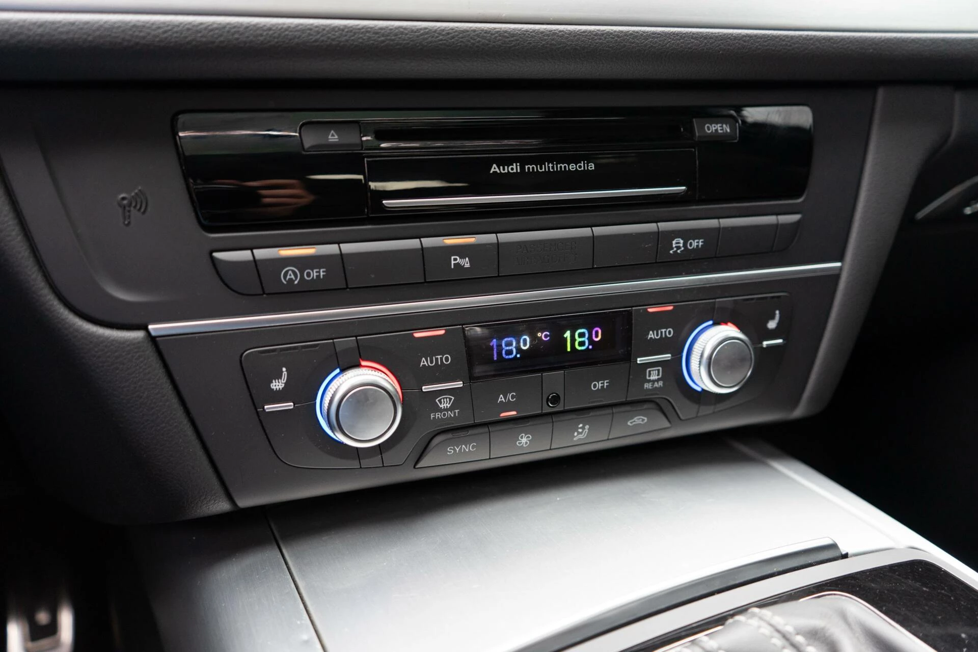 Hoofdafbeelding Audi A6
